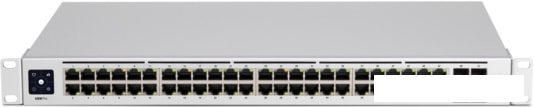 Управляемый коммутатор 3-го уровня Ubiquiti Switch Pro 48