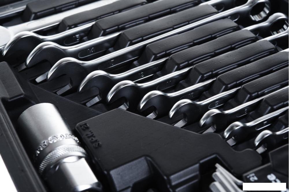 Универсальный набор инструментов Inforce 06-07-14 (85 предметов)