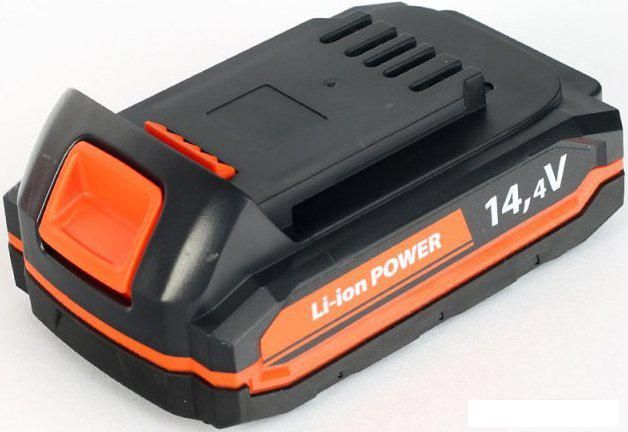 Дрель-шуруповерт Patriot BR 140 Li 180301520 (с 2-мя АКБ, кейс)