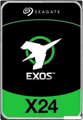 Жесткий диск Seagate Exos X24 24TB ST24000NM007H
