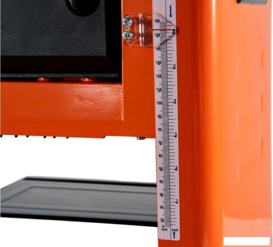 Рейсмусовый станок Gigant TPJ-330-2000