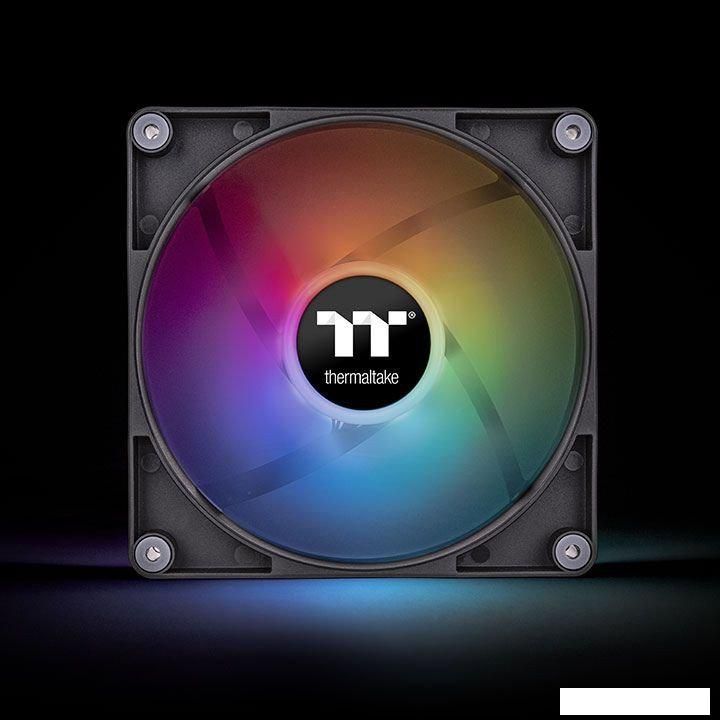 Набор вентиляторов Thermaltake CT140 ARGB 2-Fan Pack CL-F150-PL14SW-A