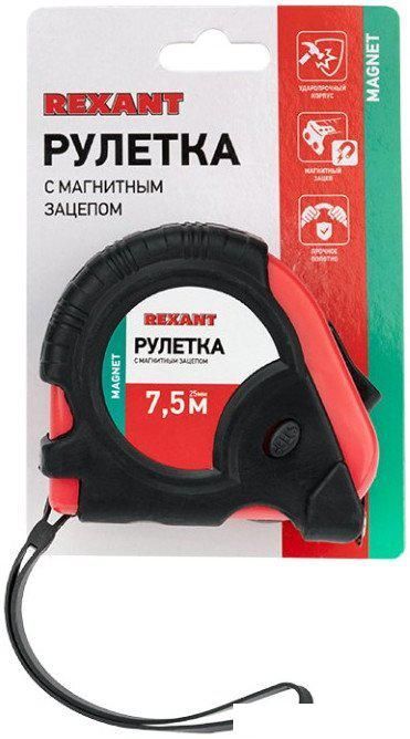 Рулетка Rexant Профи 12-9016