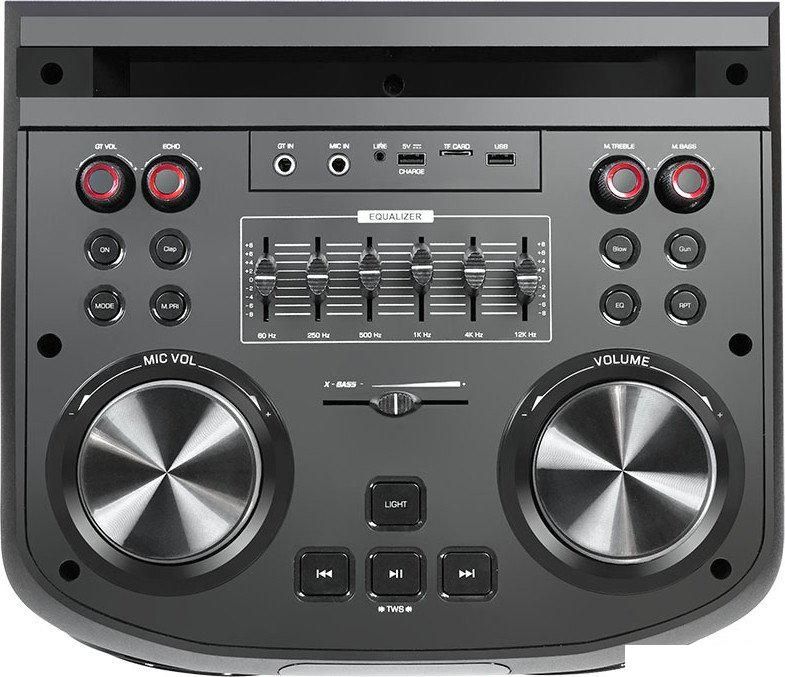 Патибокс Ginzzu GM-204