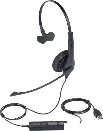 Офисная гарнитура Jabra Biz 1500 Mono USB