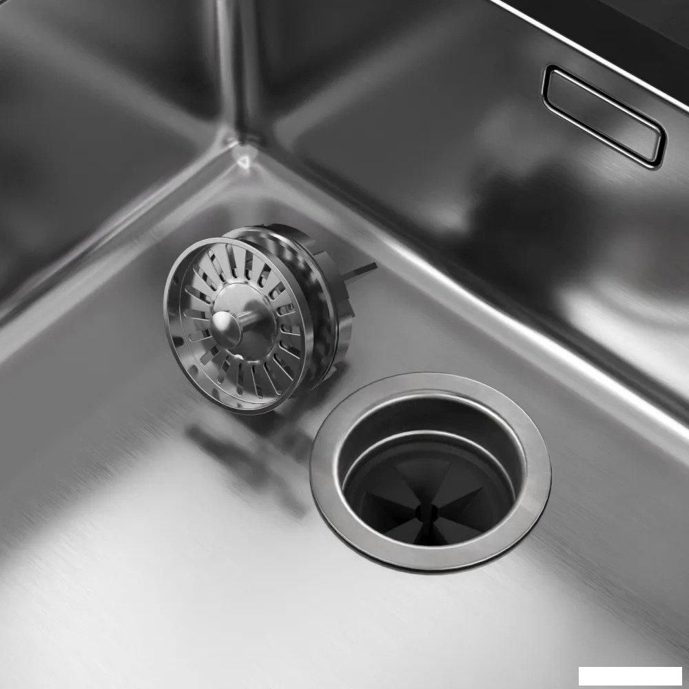 Измельчитель пищевых отходов KUPPERSBERG WS 750 B