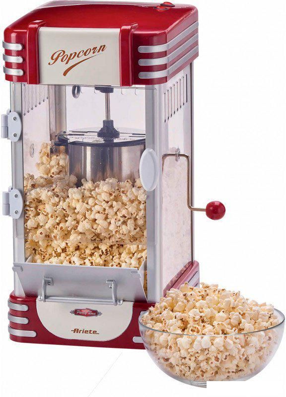 Попкорница Ariete Popcorn popper XL 2953/00