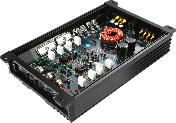 Автомобильный усилитель Урал TT 2.100