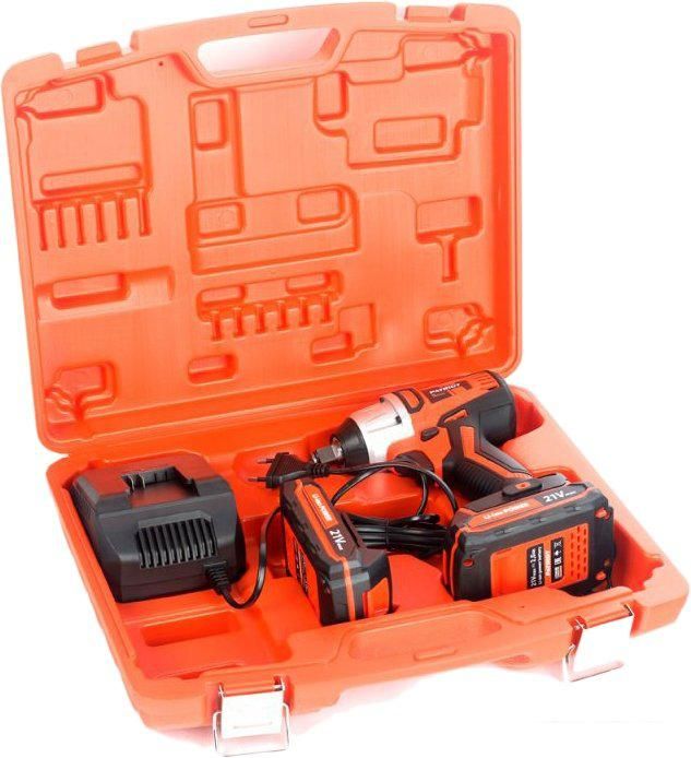 Гайковерт Patriot BR 210Li 1/2