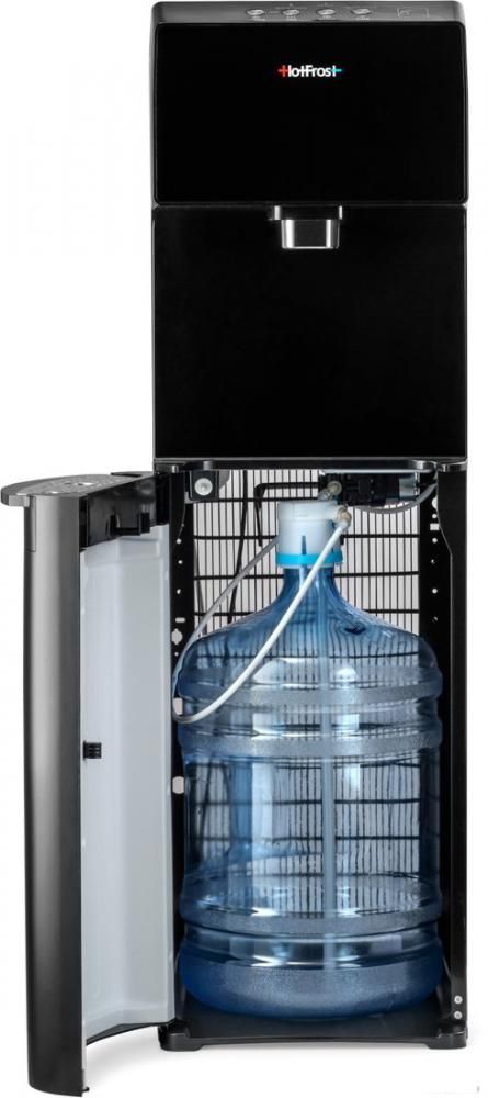 Кулер для воды HotFrost V450AMI (черный)