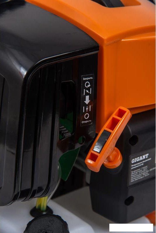 Ранцевая воздуходувка Gigant LU-02