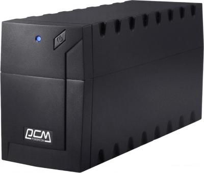 Источник бесперебойного питания Powercom RPT-600A Euro