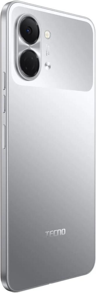 Телефон Tecno Spark Go 3 KN3 4GB/128GB (серый)