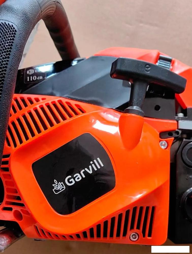 Бензопила Garvill CS-52P30