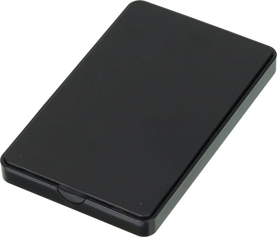 Бокс для накопителей 2.5" AgeStar 3UB2P2 (черный)