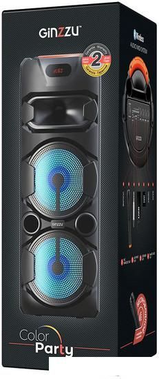 Патибокс Ginzzu GM-237