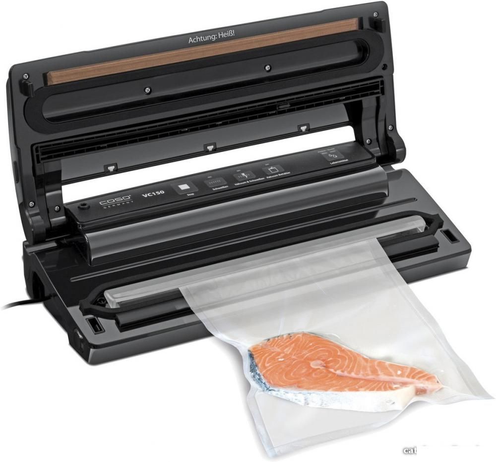 Вакуумный упаковщик CASO VC 150