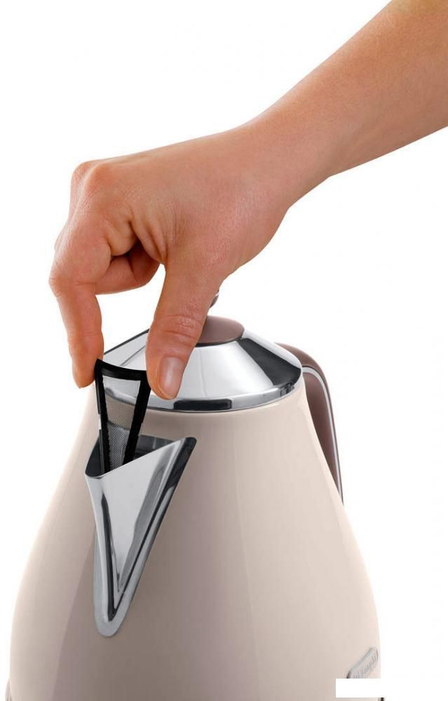 Электрический чайник DeLonghi KBOV 2001.BG