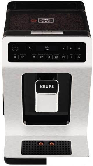 Кофемашина Krups Evidence EA891D