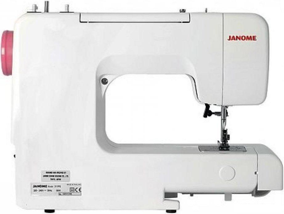 Электромеханическая швейная машина Janome 311PG