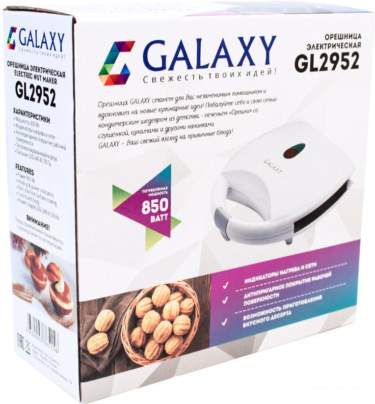 Вафельницы Galaxy GL2952