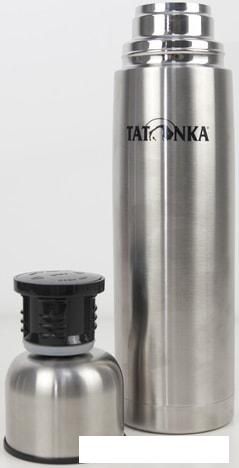 Термос Tatonka Hot&amp;Cold Stuff 0.7л (нержавеющая сталь)
