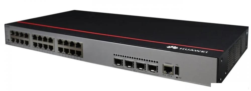 Управляемый коммутатор 3-го уровня Huawei CloudEngine S5735-L24P4X-A1