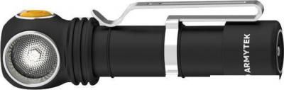 Фонарь Armytek Wizard C2 WR Magnet USB (теплый)