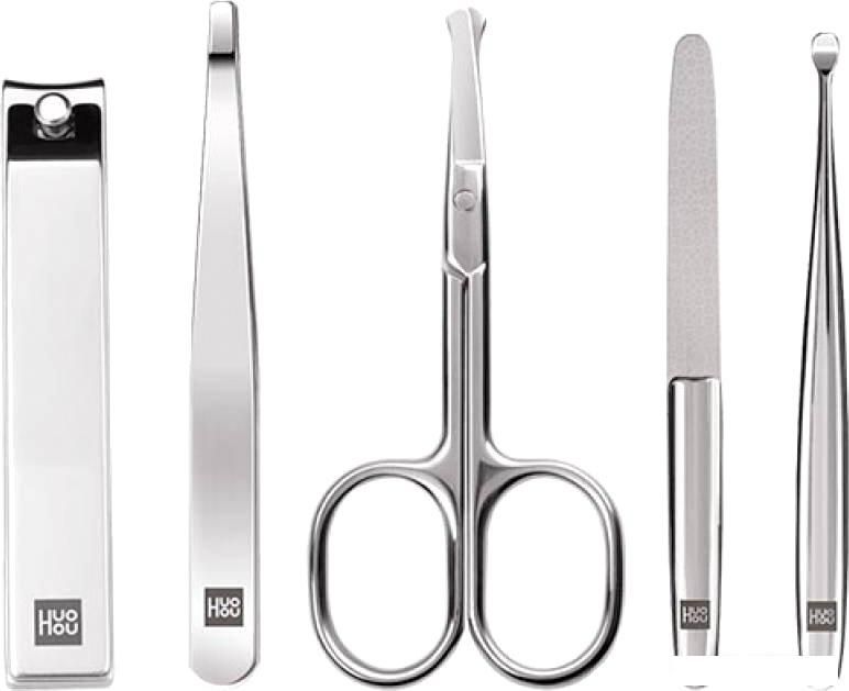 Набор для маникюра и педикюра Huo Hou HU0061