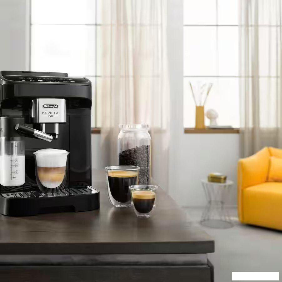 Кофемашина DeLonghi Magnifica Evo ECAM292.81.B