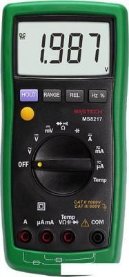 Мультиметр Mastech MS8217