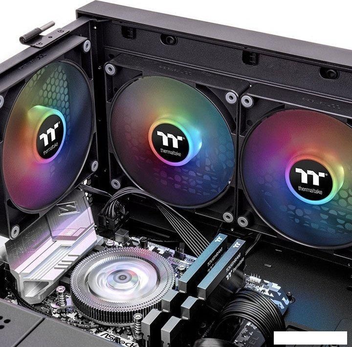 Набор вентиляторов Thermaltake CT120 Sync ARGB 2-Fan Pack CL-F149-PL12SW-A