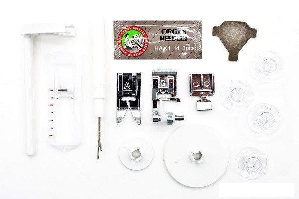 Электромеханическая швейная машина Janome EL-150