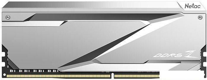Оперативная память Netac Z RGB 2x16ГБ DDR5 6200МГц NTZED5P62DP-32S