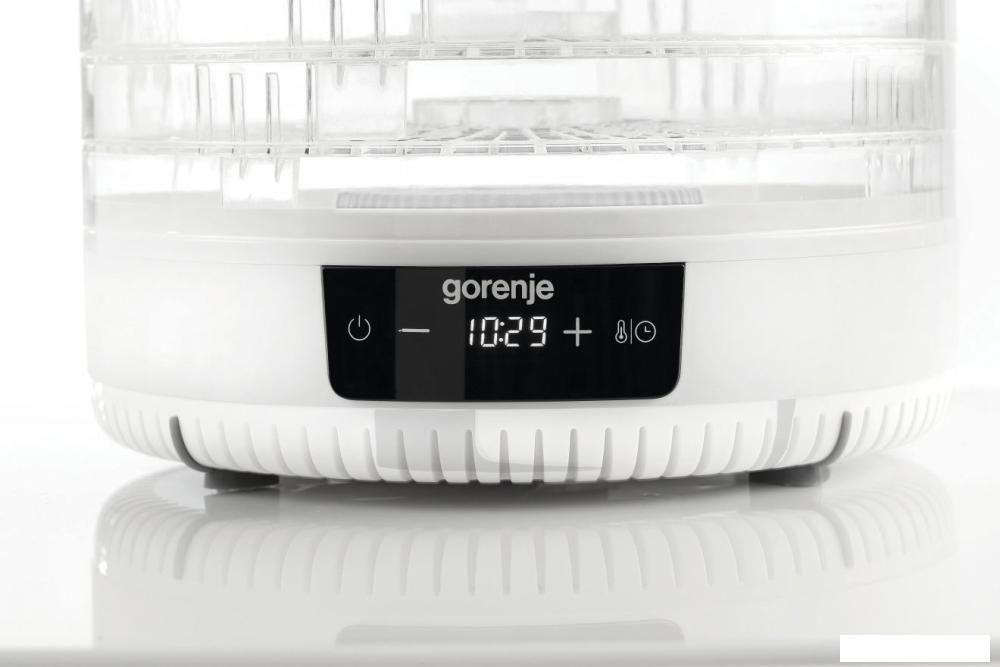 Сушилка для овощей и фруктов Gorenje FDK500GCW