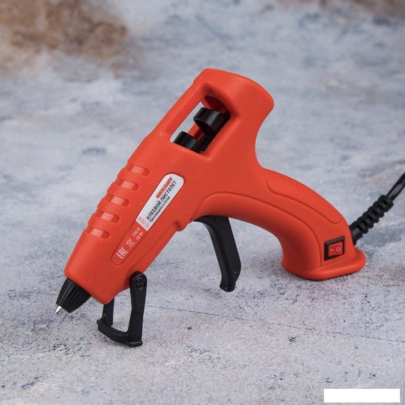 Термоклеевой пистолет Rexant Эксперт 12-1510