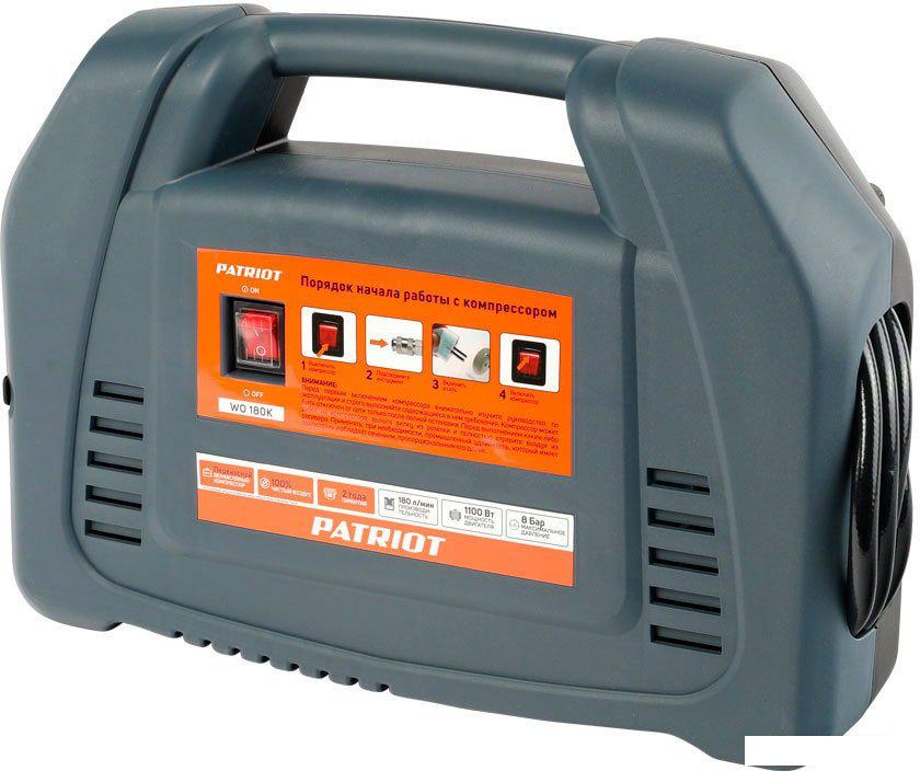 Компрессор Patriot WO 180K