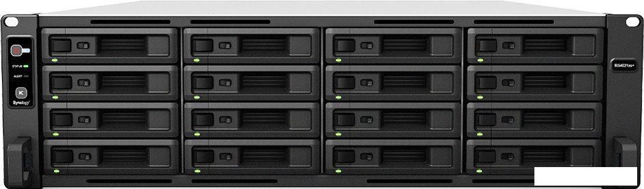 Сетевой накопитель Synology RackStation RS4021xs+