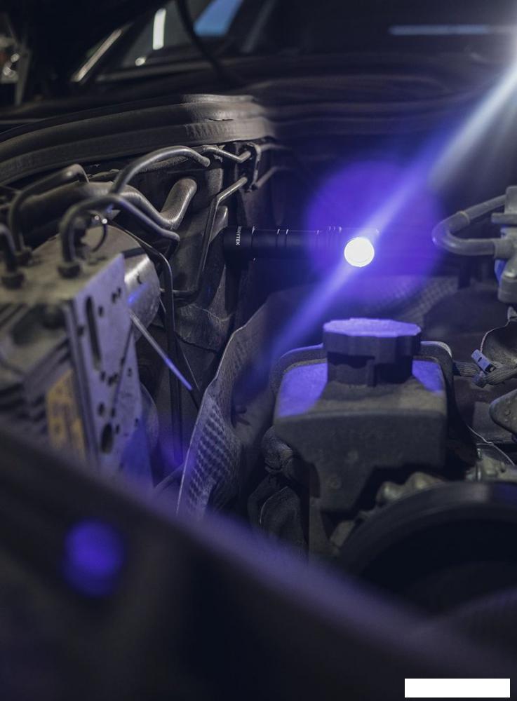 Фонарь Armytek Wizard C2 WUV Magnet USB