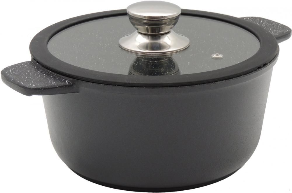 Кастрюля Victoria Diamond induction АЛА 4.0 л D08 4.0G