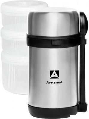 Термос для еды Арктика 403-1500 Stainless Steel