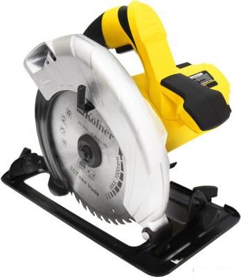Дисковая (циркулярная) пила Kolner KCS 210/2000
