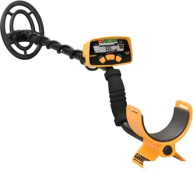 Металлоискатель Garrett Ace 200i