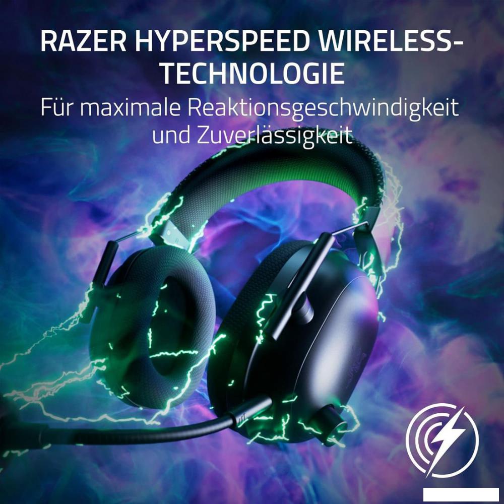 Наушники Razer Blackshark V2 Pro 2023 (черный)