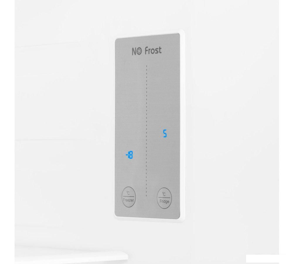 Холодильник side by side MAUNFELD MFF177NFBE