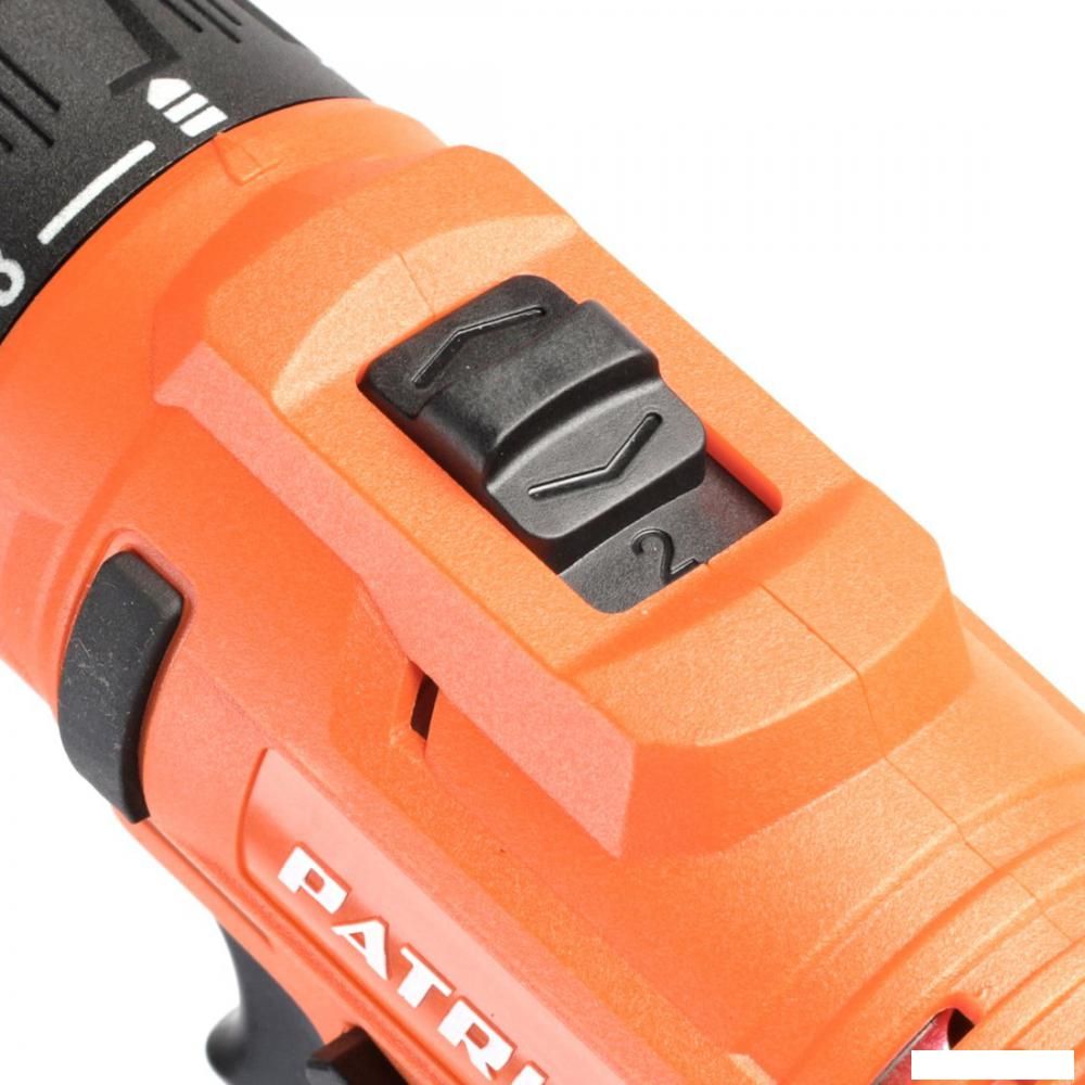 Дрель-шуруповерт Patriot BR 189 UES 180301549 (с 2-мя АКБ, кейс)