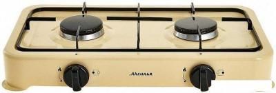 Настольная плита Аксинья КС-106 (бежевый)