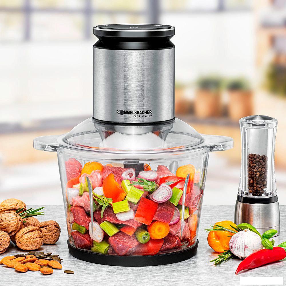 Чоппер ROMMELSBACHER MZ 800