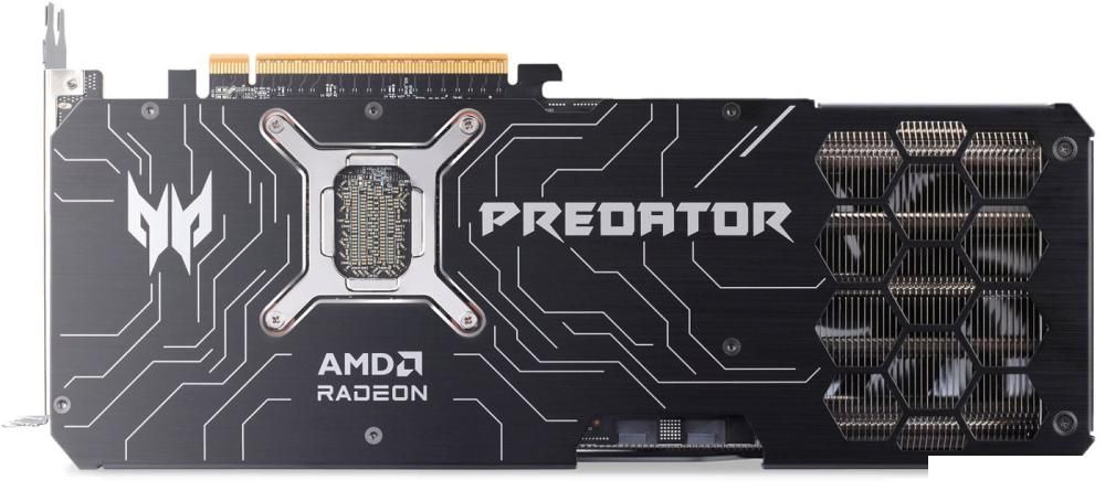 Видеокарта Acer Predator BiFrost Radeon RX 9070 OC 16GB DP.Z4GWW.P01