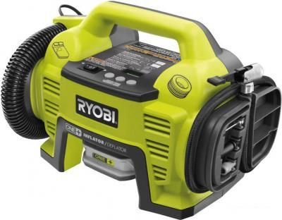 Автомобильный компрессор Ryobi R18I-0 5133001834 (без АКБ)